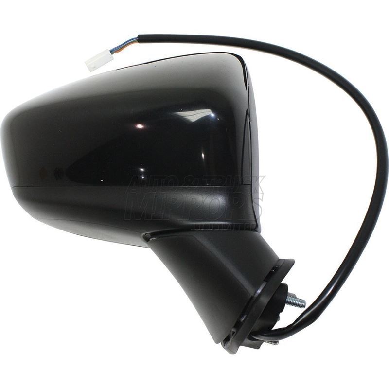 Fits 14-15 Mazda Mazda 6 Passenger Side Mirror Replacement