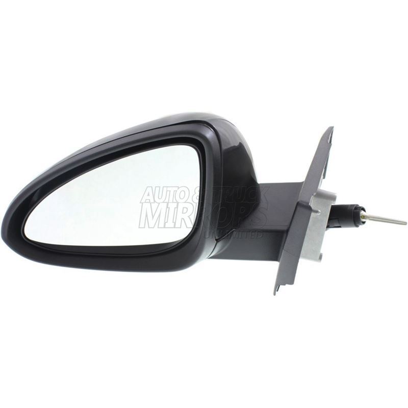 Fits 13-15 Chevrolet Spark Driver Side Mirror Repl