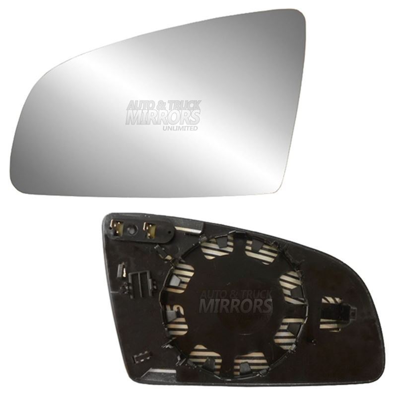 Fits 07-09 Audi RS4 Convertible Driver Side Mirror