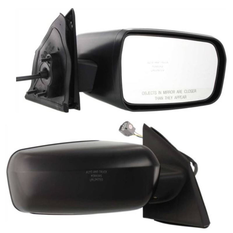 Fits 04-08 Mitsubishi Galant Passenger Side Mirror