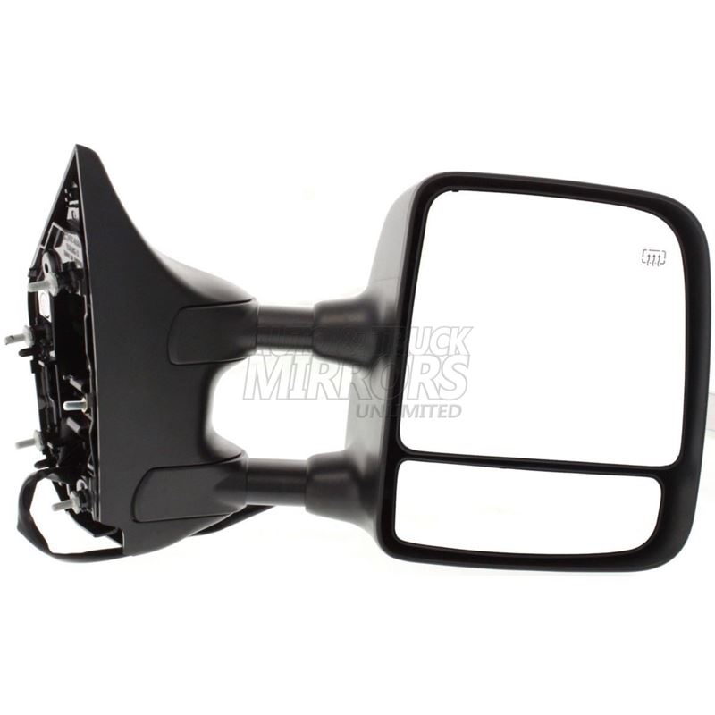 06-14 Nissan Titan Passenger Side Mirror Replaceme