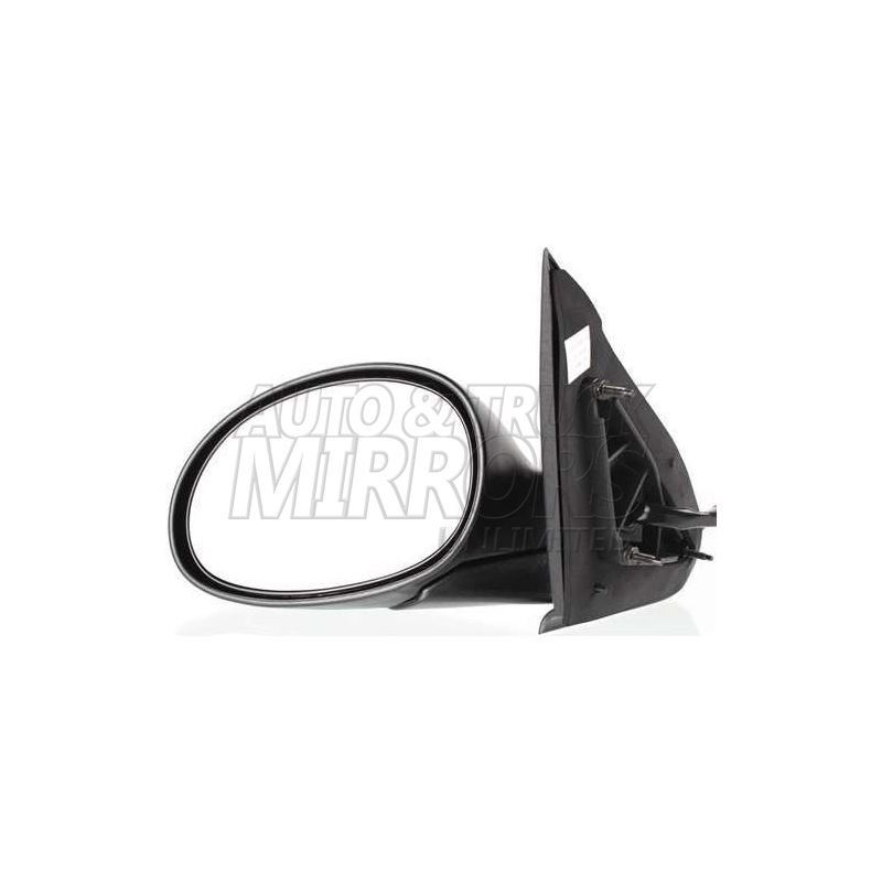 Fits 02-02 Dodge Neon Passenger Side Mirror Replac