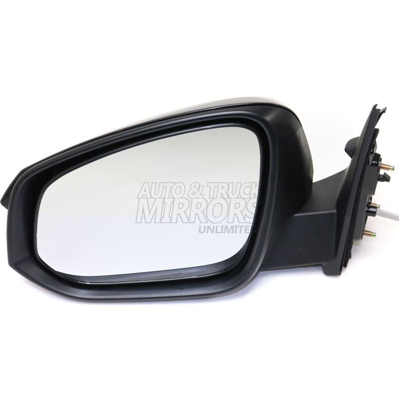 Fits 14-16 Toyota Highlander Driver Side Mirror Re