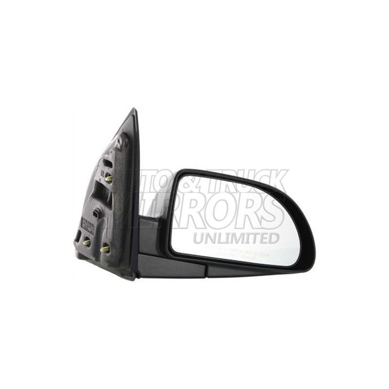 Fits 02-07 Saturn Vue Passenger Side Mirror Replac