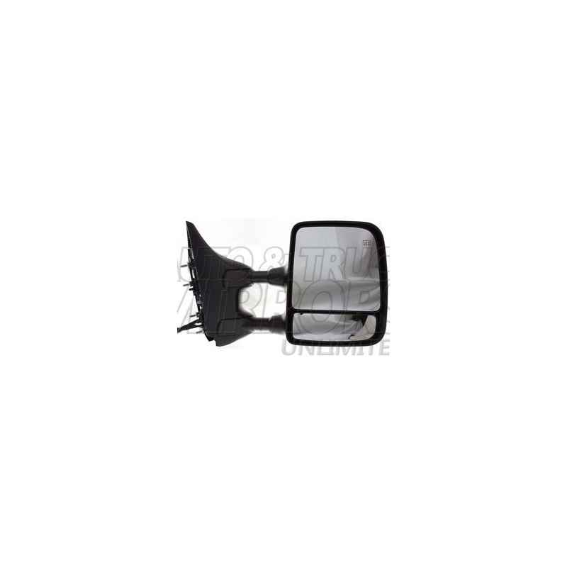 Fits Titan 04-14 Passenger Side Mirror Replacement