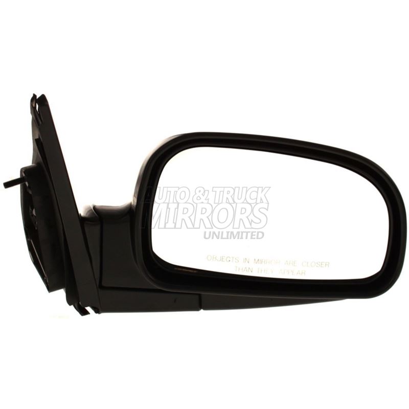 01-06  Hyundai Santa Fe Passenger Side Mirror Repl