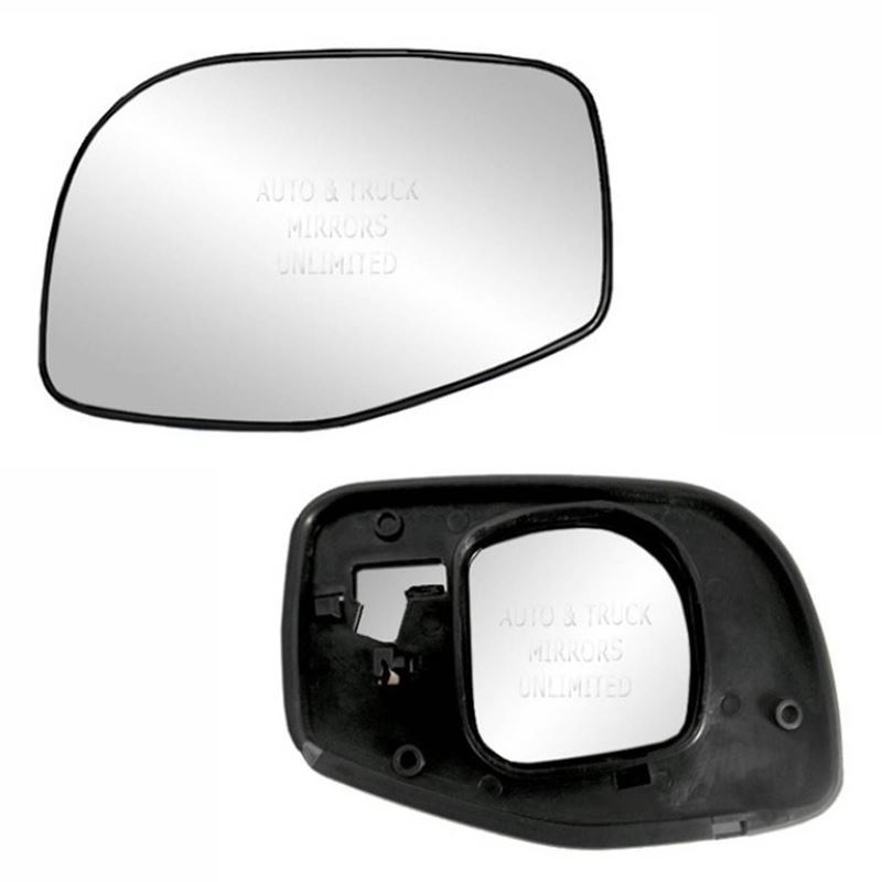 Fits 01-05 Ford Mercury SUV Driver Side Mirror Gla