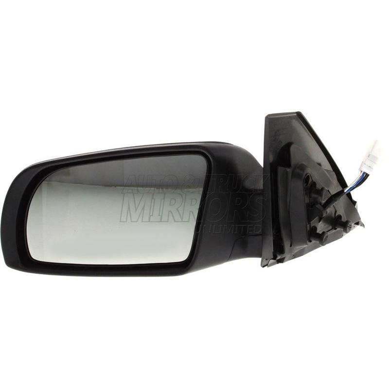 08-13 Nissan Altima Driver Side Mirror Replacement