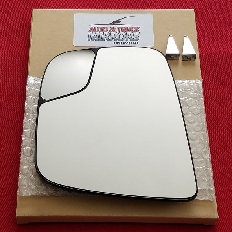 Mirror Glass with Backing for NV200, City Express