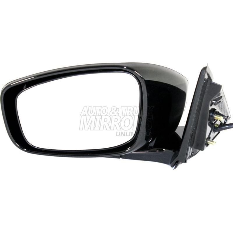 09-13 Infiniti G37 Driver Side Mirror Replacement