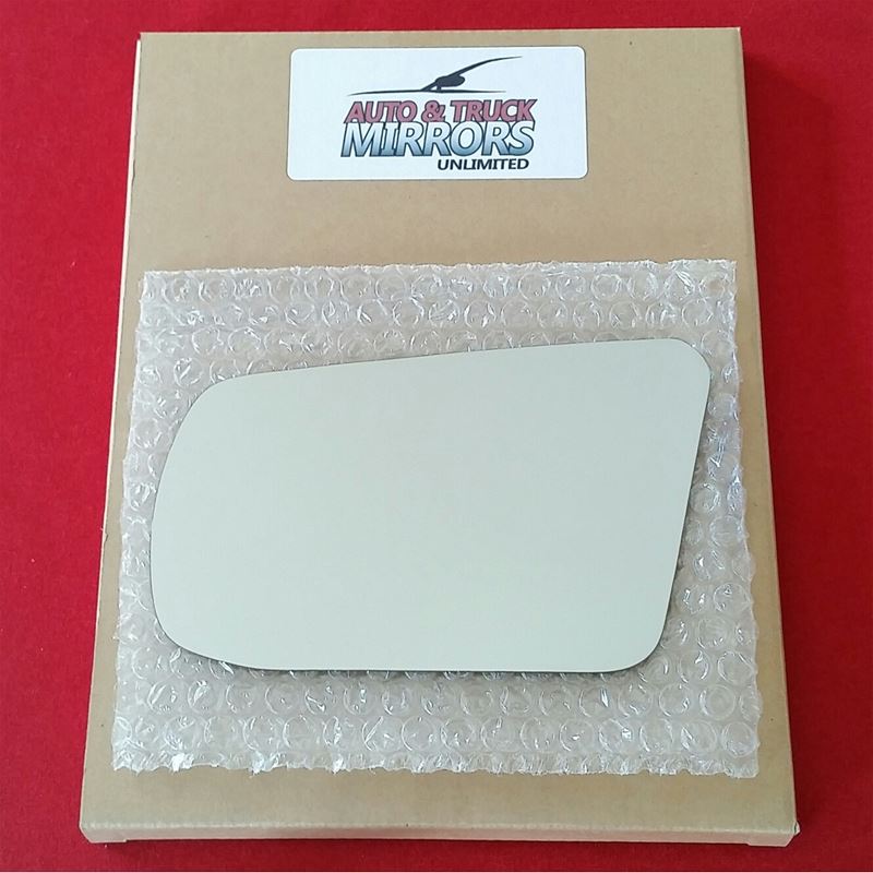 Mirror Glass + ADHESIVE for 07-12 Nissan Altima Dr