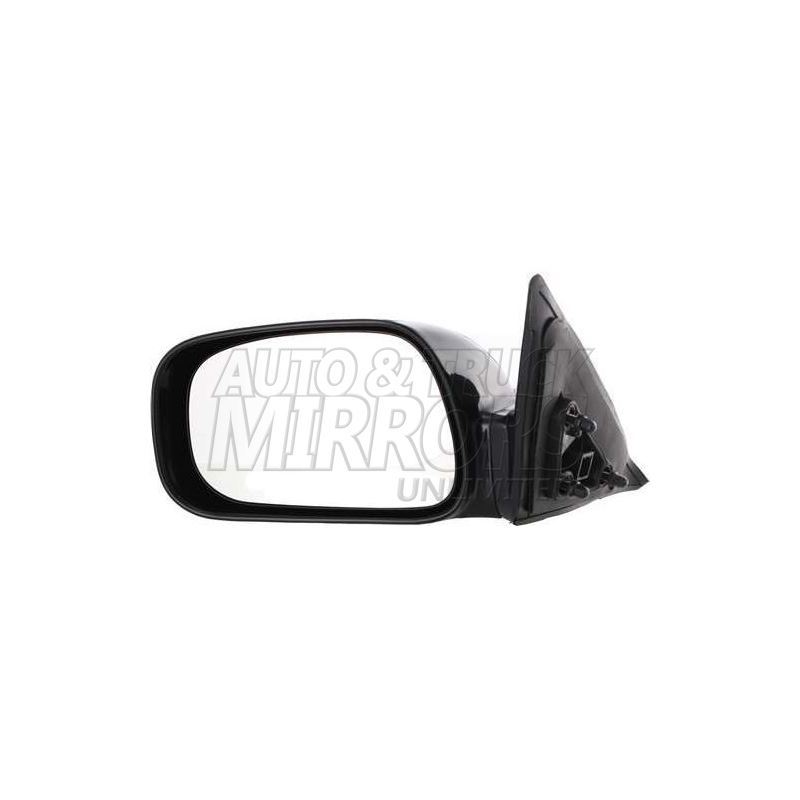 Fits 02-06 Toyota Camry Driver Side Mirror Replace