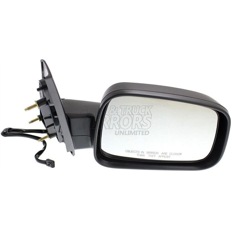 Fits 06-11 Chevrolet HHR Passenger Side Mirror Rep