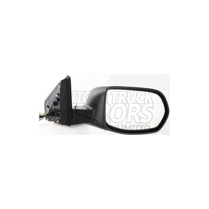 Fits 07-11 Honda CR-V Passenger Side Mirror Replac