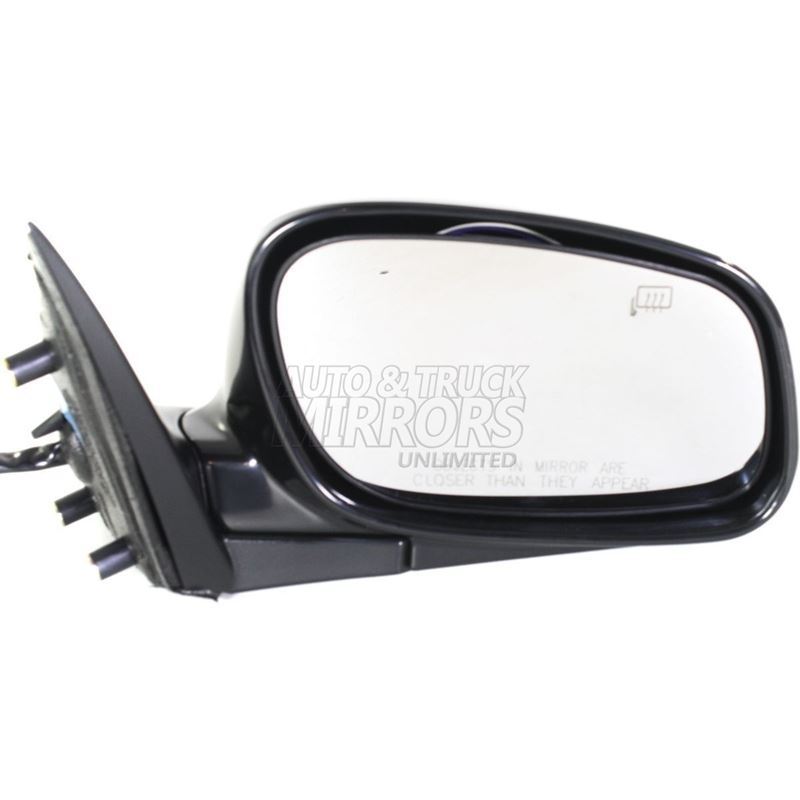 Fits 98-03 Lincoln Town Car Passenger Side Mirror