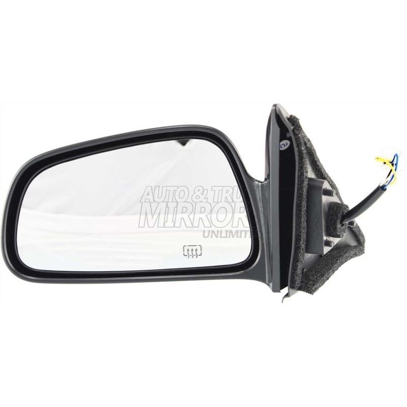 Fits 99-03 Mitsubishi Galant Driver Side Mirror Re