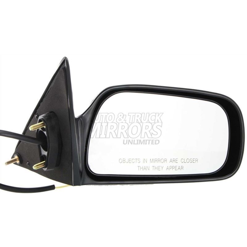 Fits 97-01 Toyota Camry Passenger Side Mirror Repl