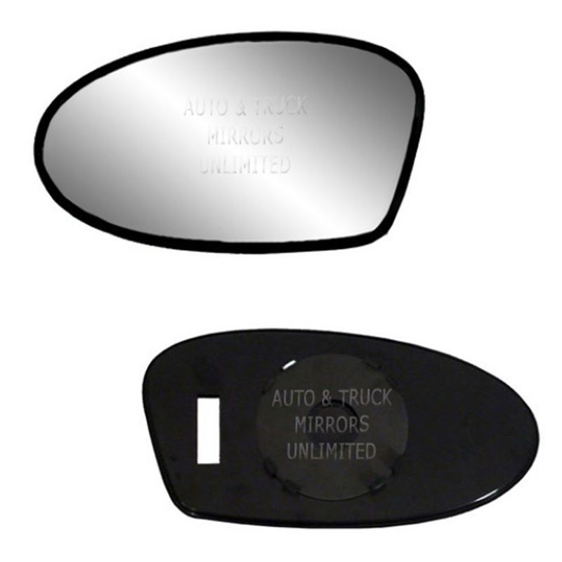 Fits 99-04 Oldsmobile Alero Driver Side Mirror Gla