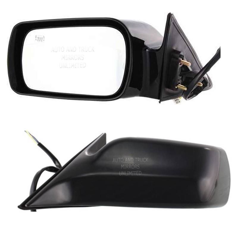 Fits 00-04 Toyota Avalon Driver Side Mirror Assemb
