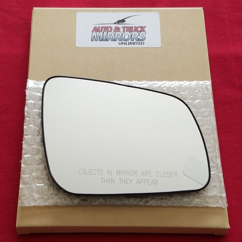 Mirror Glass with Backing for 08-14  Lancer Passen