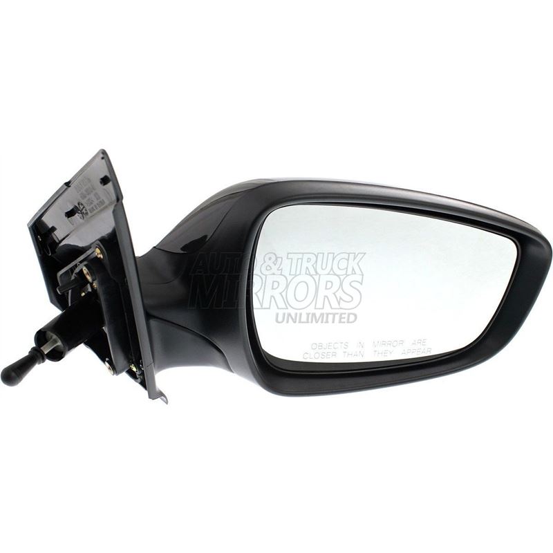 12-16 Hyundai Accent Passenger Side Mirror Replace