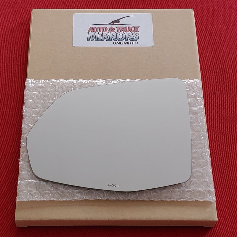 Mirror Glass for XT4, XT5, Blazer Driver Side Repl