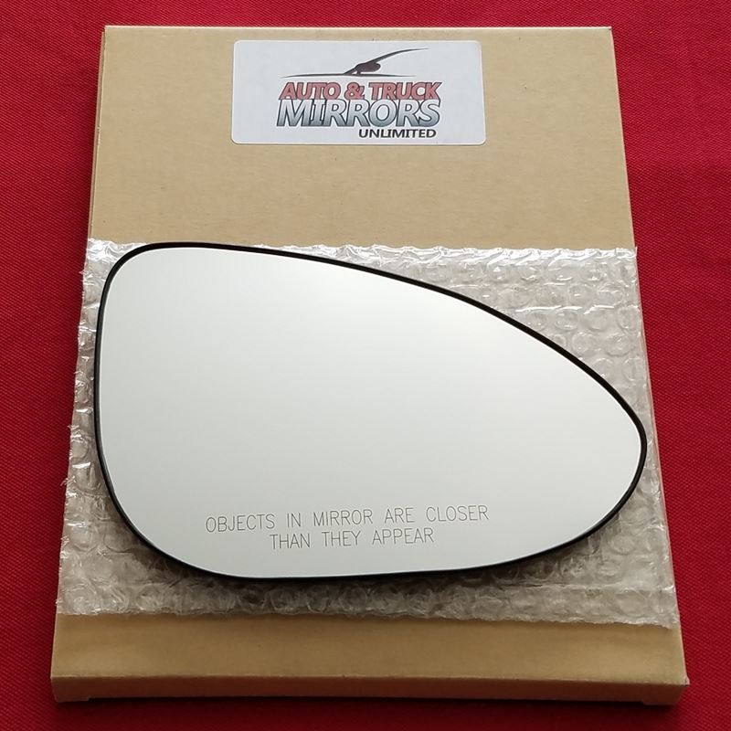 Mirror Glass with Backing for 12-18 Chevy Sonic Pa