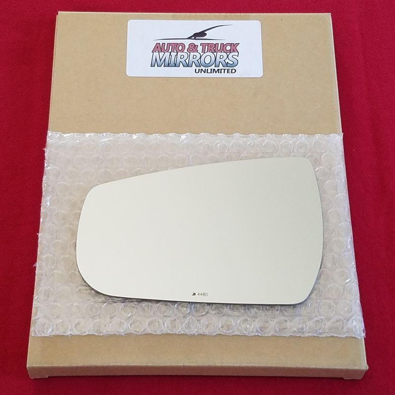 Mirror Glass + ADHESIVE for 13-15 Chevrolet Malibu