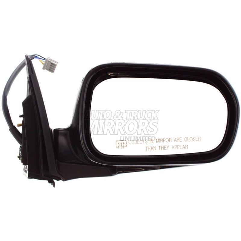 Fits 04-06 Acura RSX Passenger Side Mirror Replace