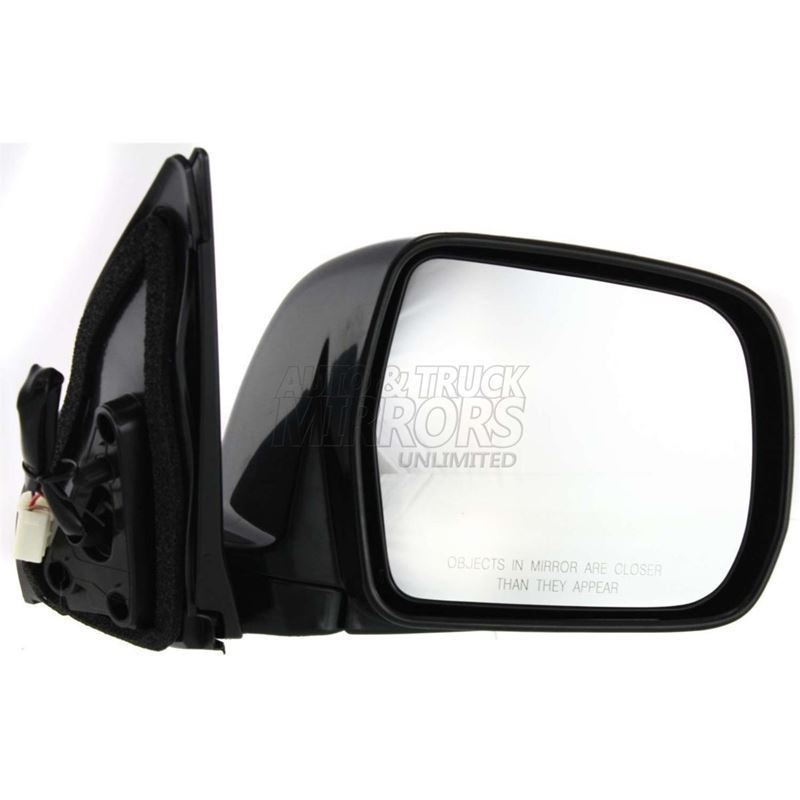 Fits 01-07 Toyota Highlander Passenger Side Mirror