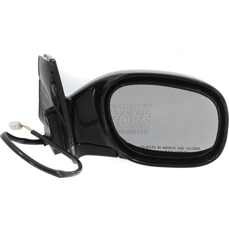 Fits 96-97 Toyota Rav4 Passenger Side Mirror Repla