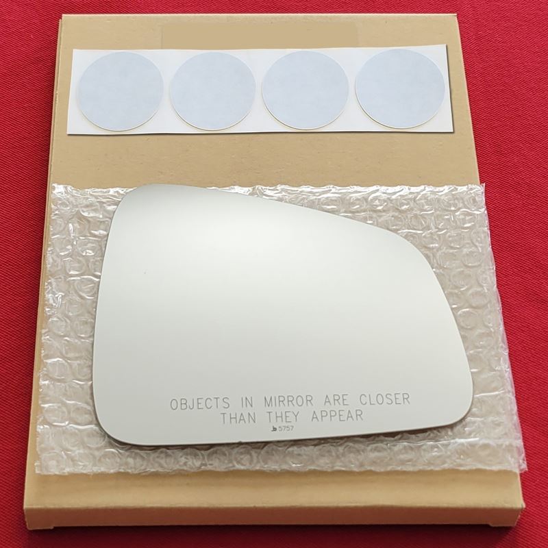 Mirror Glass + Adhesive for 17-21 Encore, 17-22 Tr