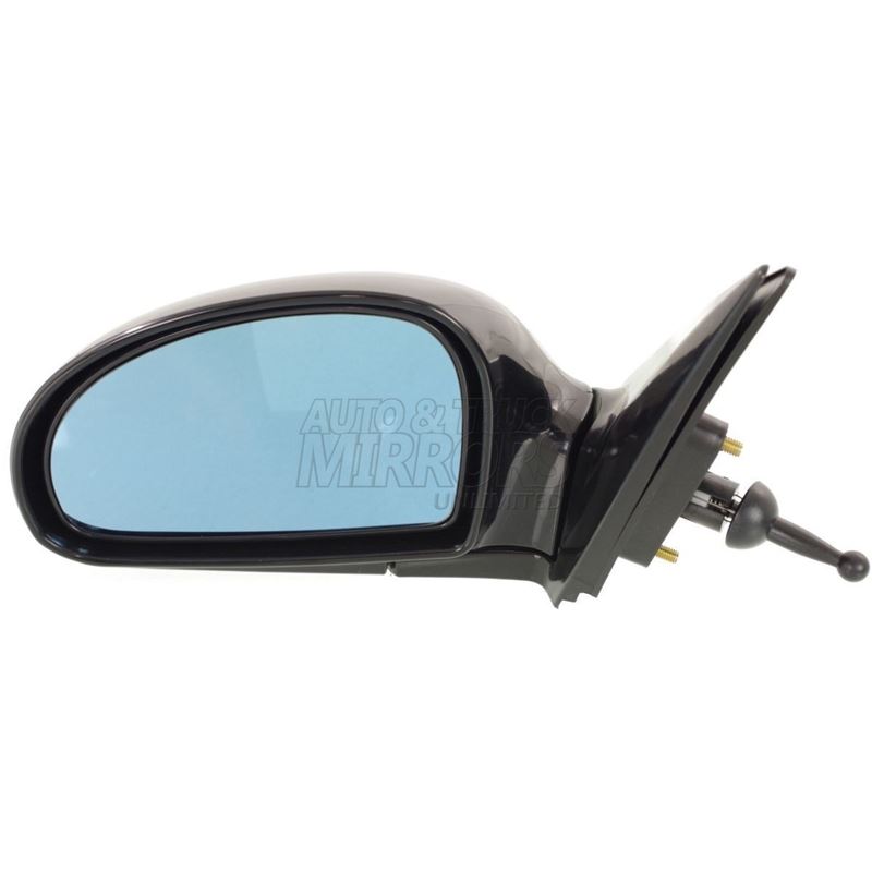 04-09 Kia Spectra Driver Side Mirror Replacement -