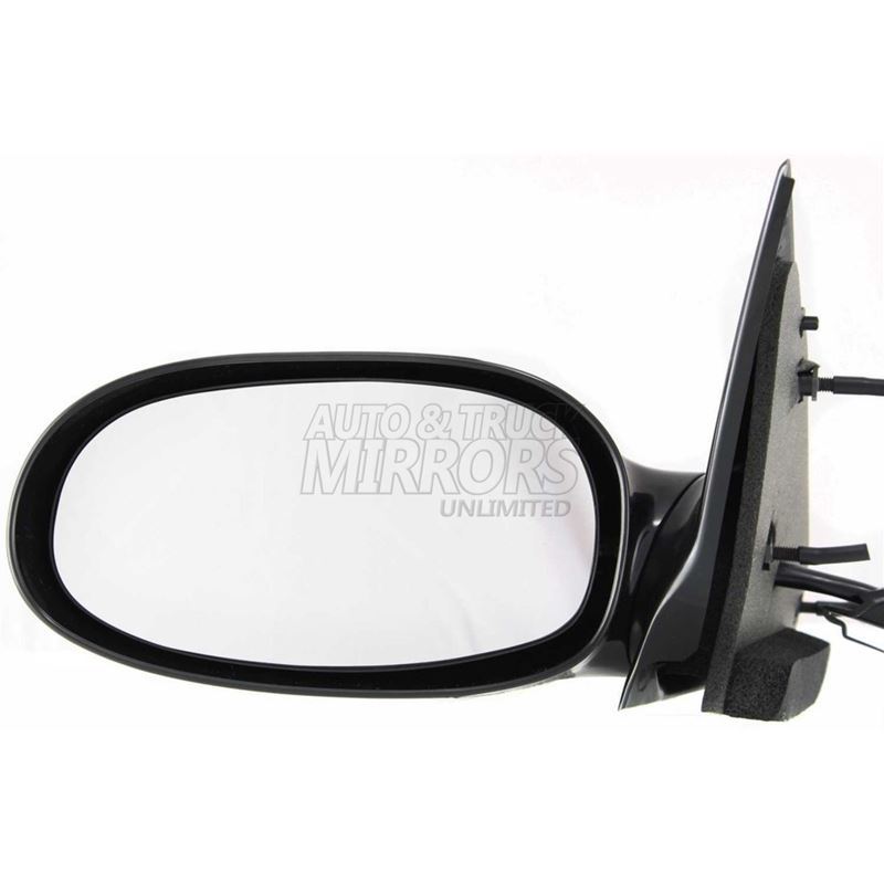 Fits 00-05 Saturn L-Series Driver Side Mirror Repl