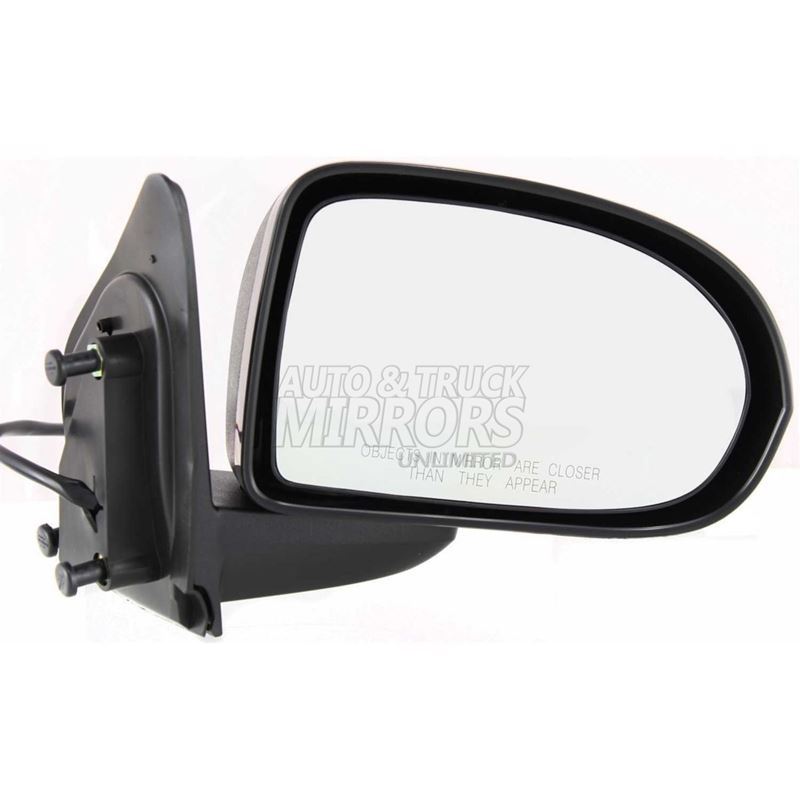 Fits 07-14 Jeep Compass Passenger Side Mirror Repl