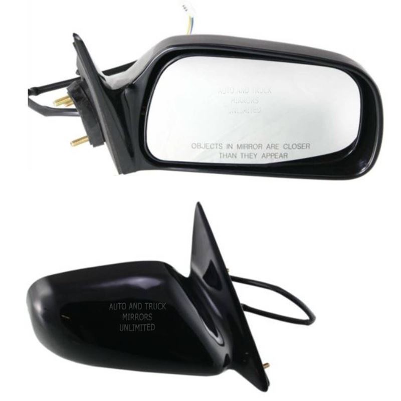 Fits 97-01 Toyota Camry Passenger Side Mirror Asse