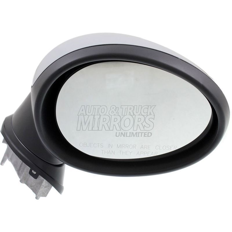 Fits 07-15 Mini Cooper Passenger Side Mirror Repla