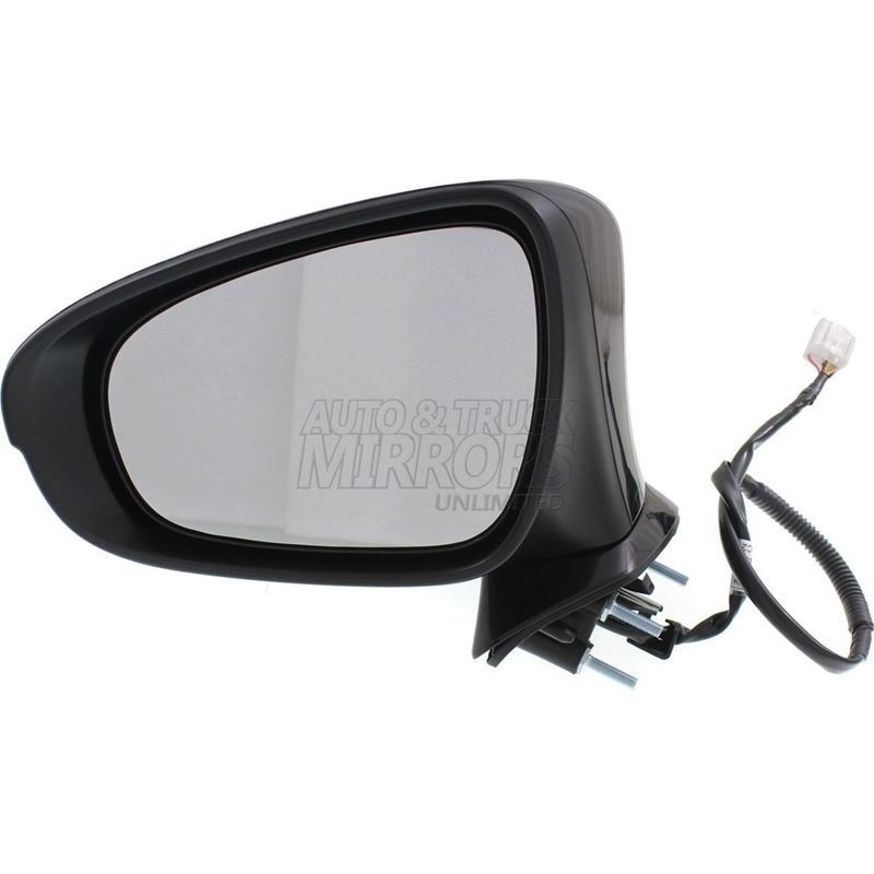 Fits 14-15 Lexus IS250 IS350 Driver Side Mirror Re