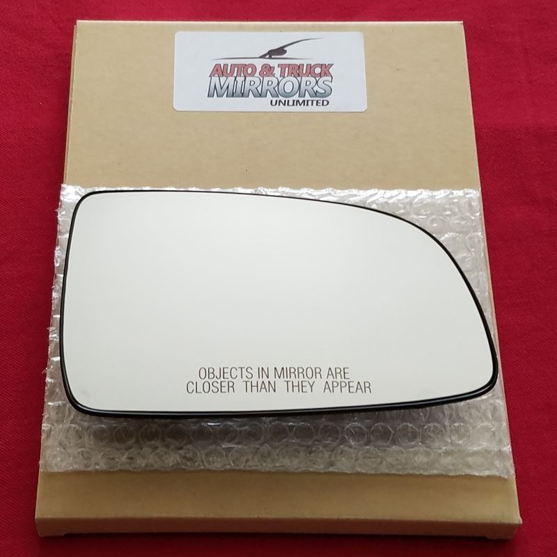 Mirror Glass with Backing for 07-11 Chevy Aveo Pas