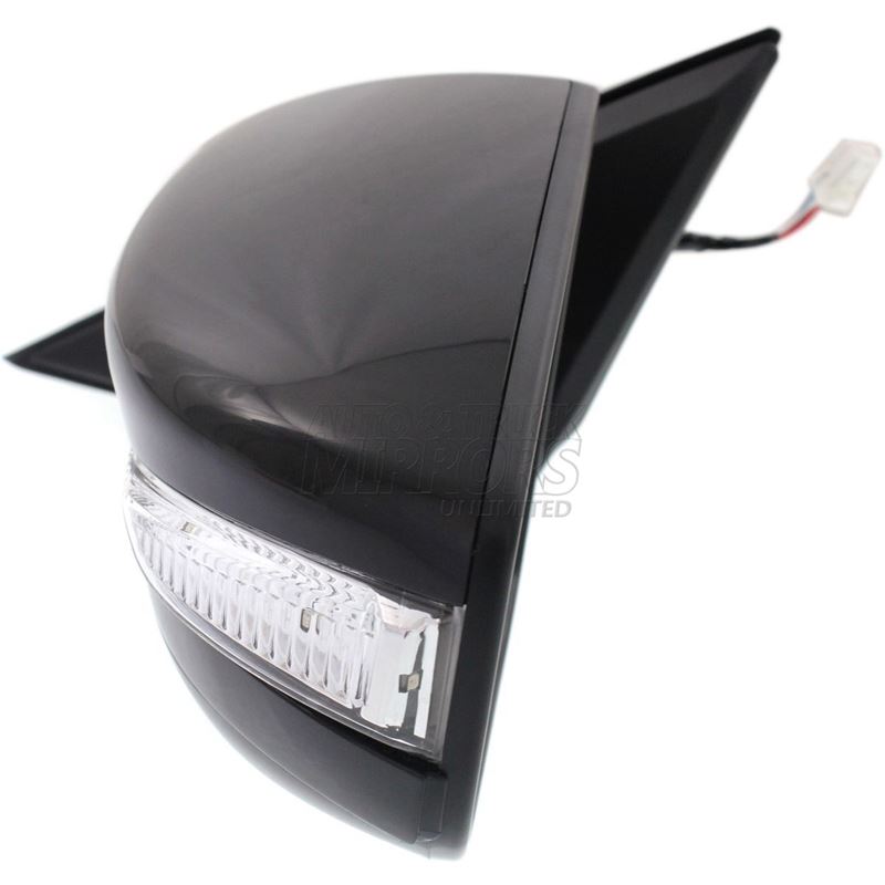 Fits Altima 1315 Driver Side Mirror Replacement With Signal Lamp