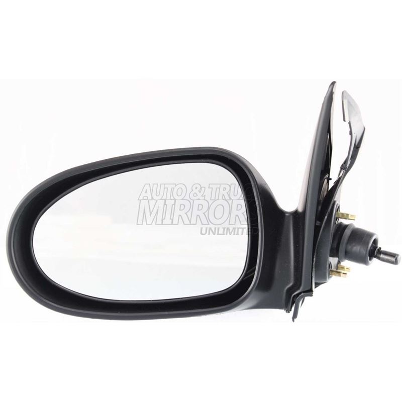 00-06 Nissan Sentra Driver Side Mirror Replacement