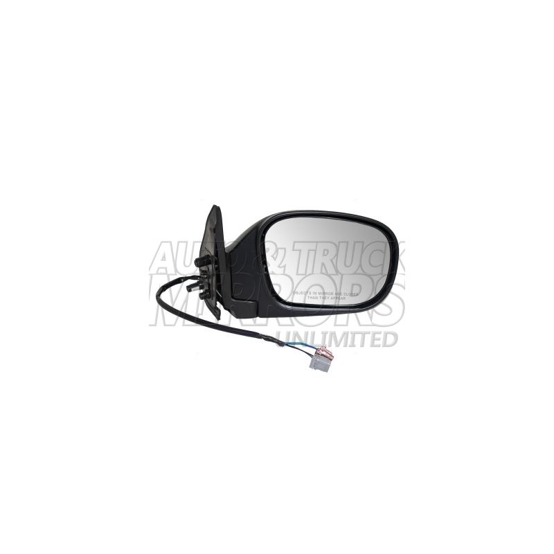 Fits Pathfinder 99-00 Passenger Side Mirror Replac