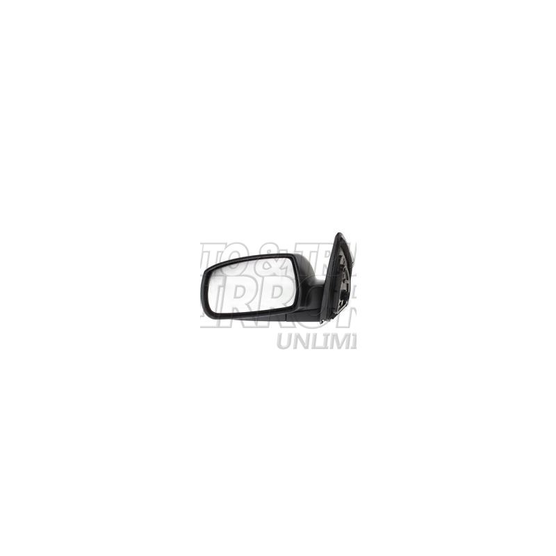 Fits Tucson 10-15 Driver Side Mirror Replacement -