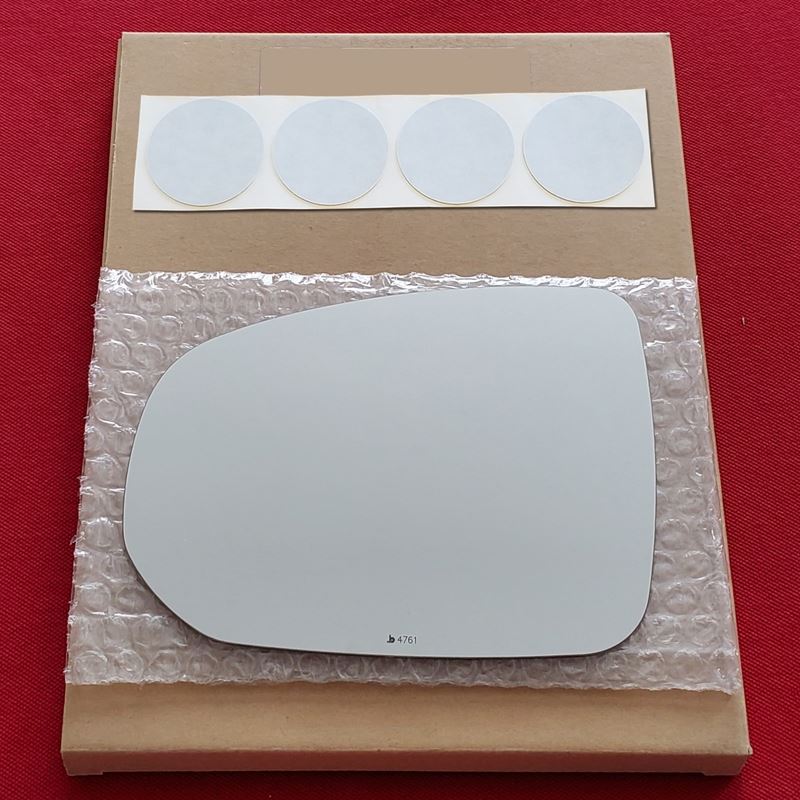 Mirror Glass + Adhesive for V90, XC60 Driver Side