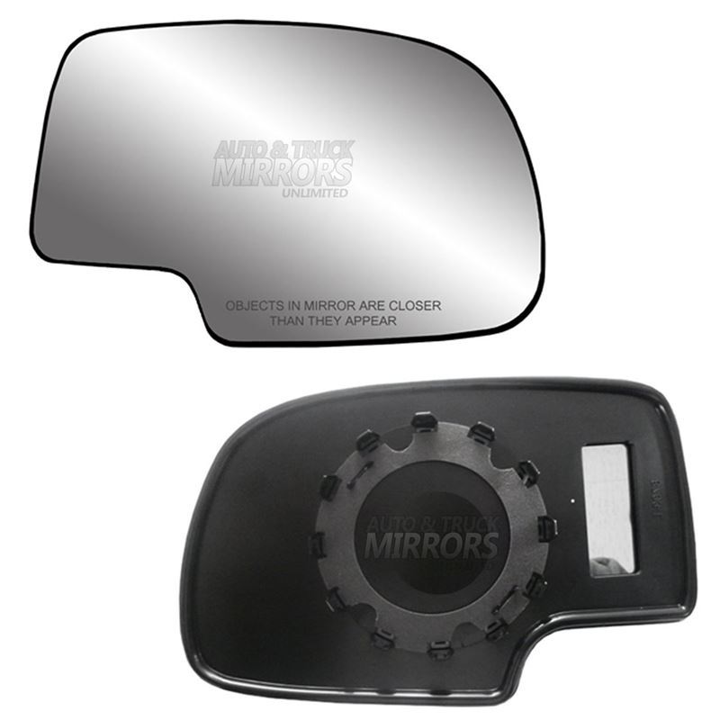 Fits 01-06 Cadillac Escalade Passenger Side Mirror