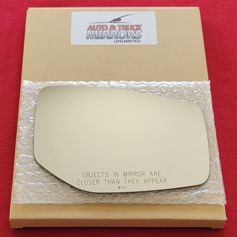 Mirror Glass for 15-20 Acura TLX Passenger Side