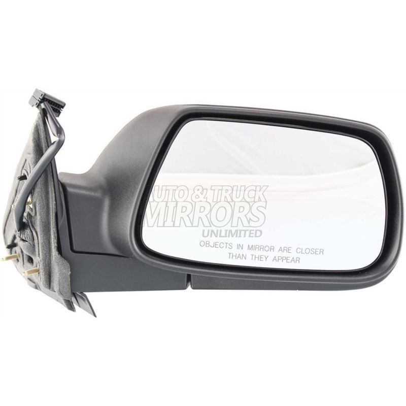 Fits 05-10 Jeep Grand Cherokee Passenger Side Mirr