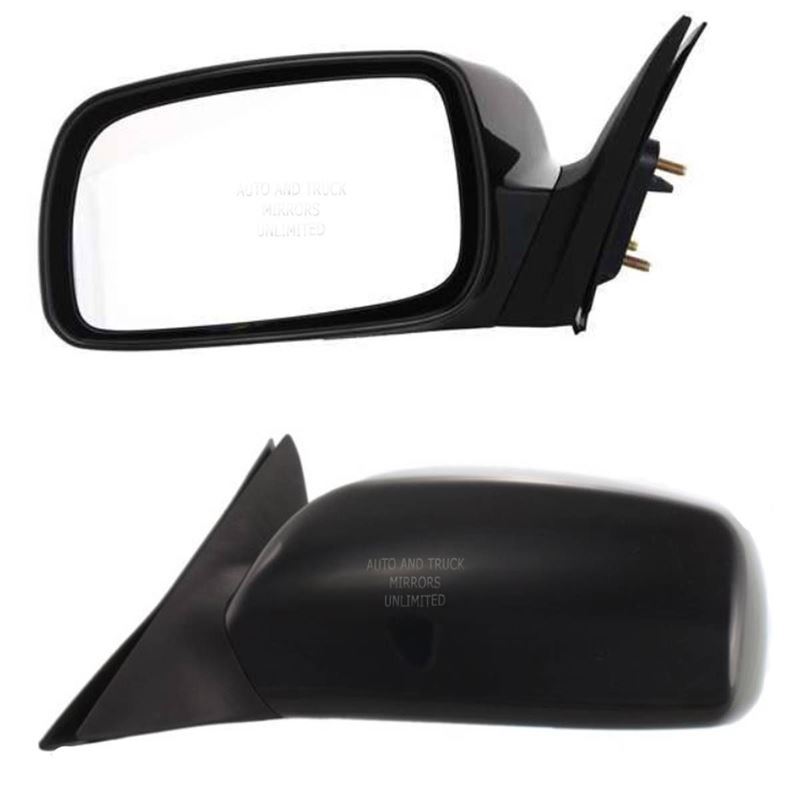Fits 07-11 Toyota Camry Driver Side Mirror Assembl