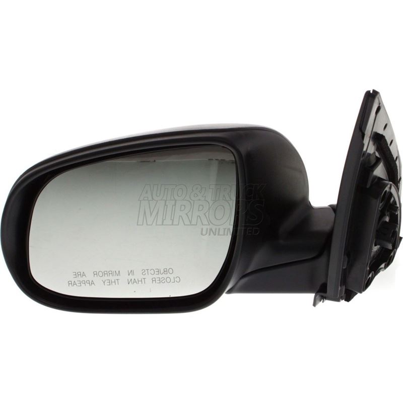 10-11 Hyundai Accent Driver Side Mirror Replacemen