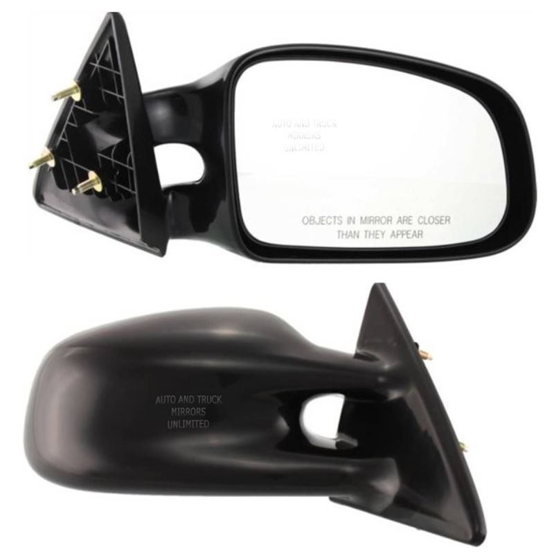 Fits 99-01 Pontiac Grand Am Passenger Side Mirror